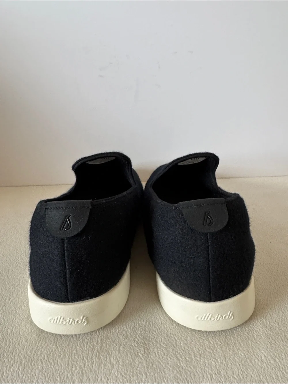 ALLBIRDS Wool Loungers Slip-on Shoes